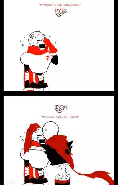 Papyrus╰(*´︶`*)╯