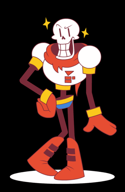 Papyrus╰(*´︶`*)╯