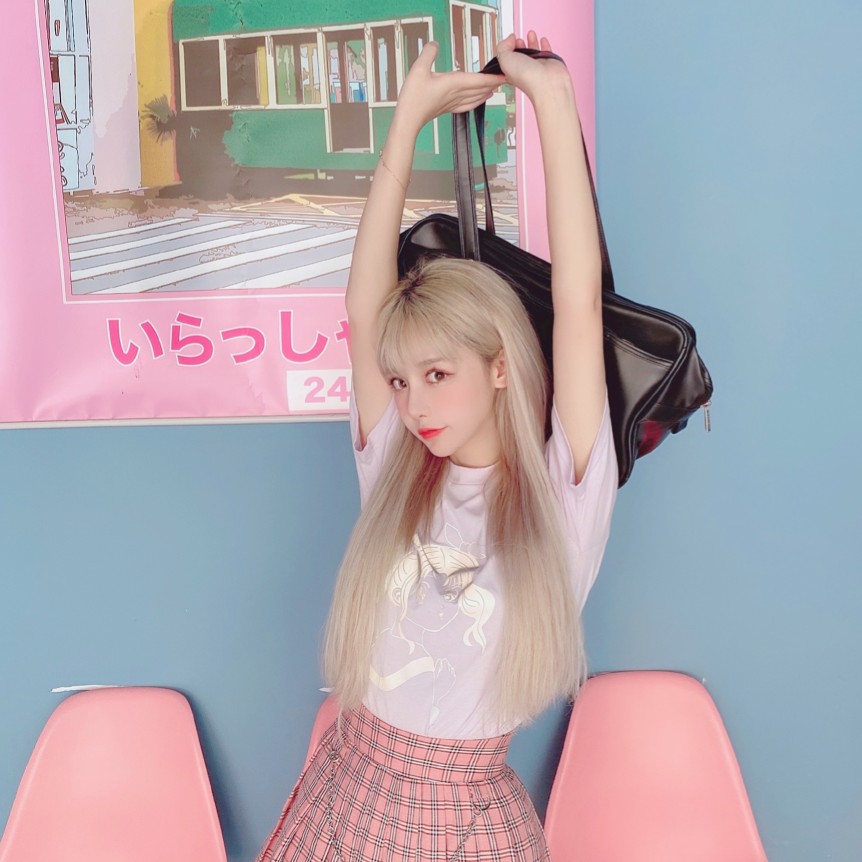 女生头像 萝莉女头 三色堇儿/禁盗