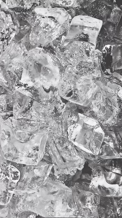 高级冰块，背景图，壁纸，锁屏，冰块