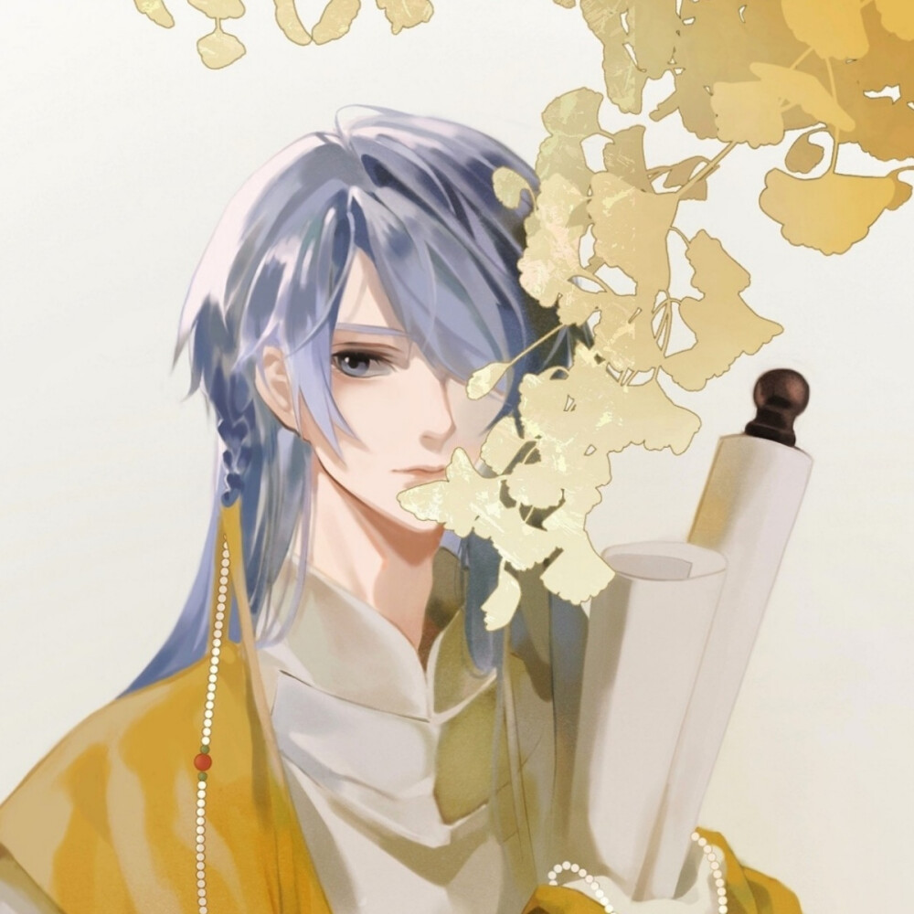 自截古风动漫头像