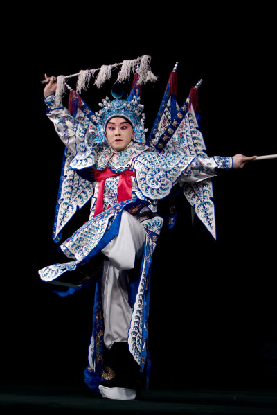 詹磊，北京京剧院武生演员。 毕业于中国戏曲学院表演系，在校期间先后授教于李金声、钱荣顺、刘福生、韩增祥、张启忠、周龙等老师。后拜杨少春老师为师。又跟随王代成老师学戏。上演剧目有《挑滑车》《战马超》《三…