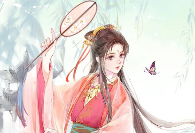 风有约，花不误，岁岁如此，永不相负。