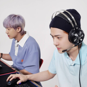 朴灿烈吴世勋情头