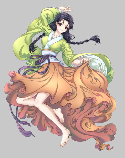 木子 师姐 淮竹