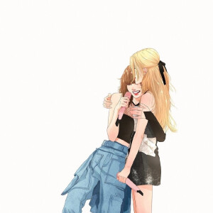 blackpink lisa和朴彩英 五花肉cp - 高清图片,堆糖,美图壁纸兴趣社区