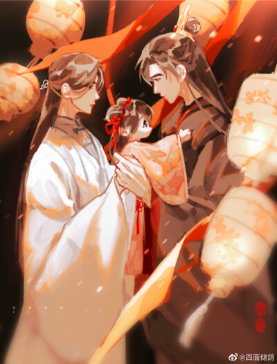 二哈和他的白猫师尊