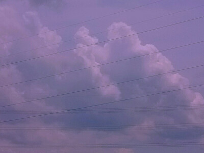 梦幻背景の蓝天