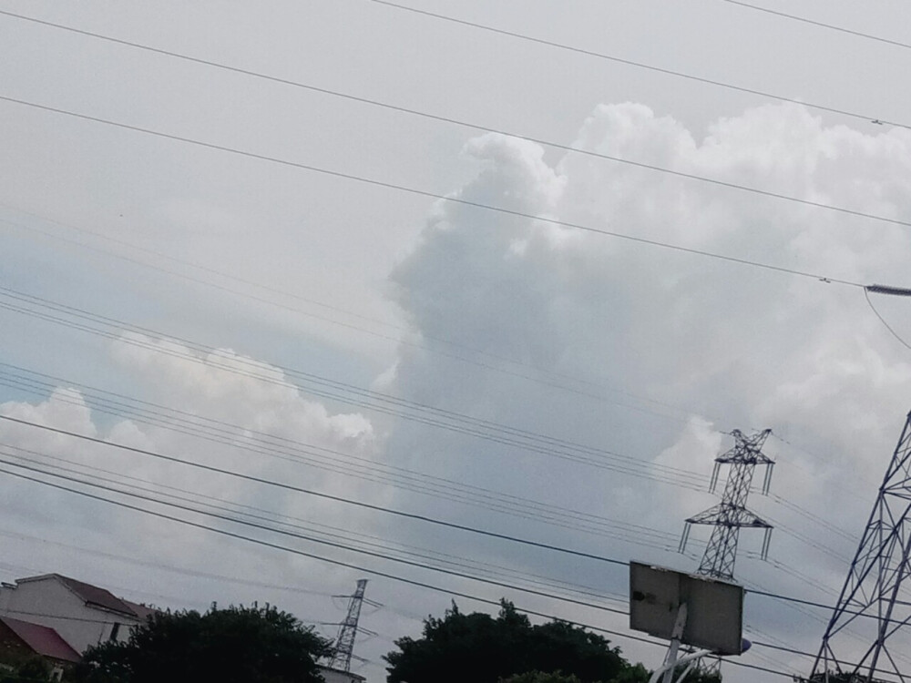 梦幻背景の蓝天