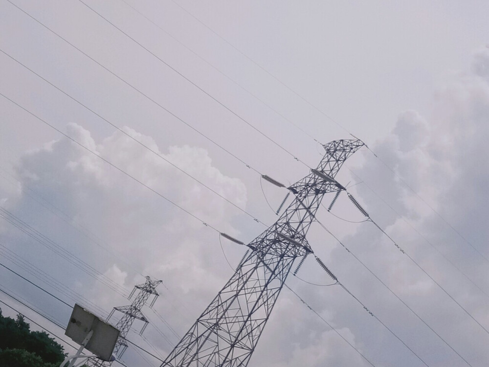 梦幻背景の蓝天