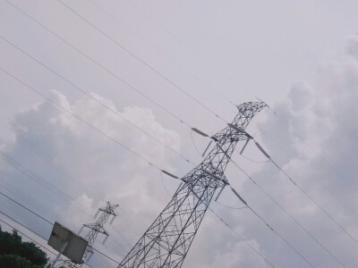 梦幻背景の蓝天