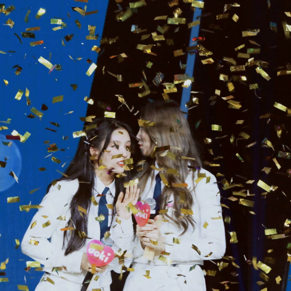 艺些是真的
期待明天晚上的你们
一定要一起出道