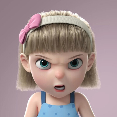 迪士尼公主头像