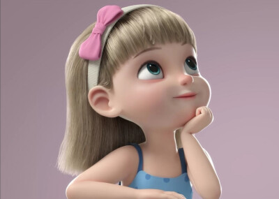 迪士尼公主头像