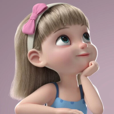 迪士尼公主头像