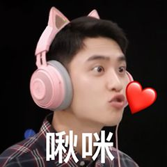 EXO 表情包