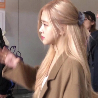 BLACKPINK
澳洲野玫瑰罗婕女士朴彩英ROSÉ