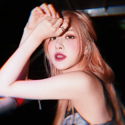 BLACKPINK
澳洲野玫瑰罗婕女士朴彩英ROSÉ