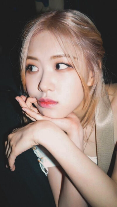 BLACKPINK
澳洲野玫瑰罗婕女士朴彩英ROSÉ