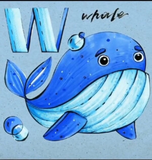 插画