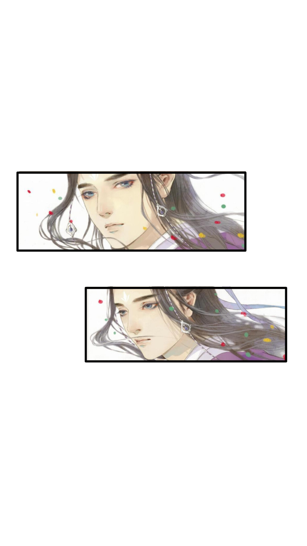 自制漫画风壁纸/古风壁纸/手机壁纸