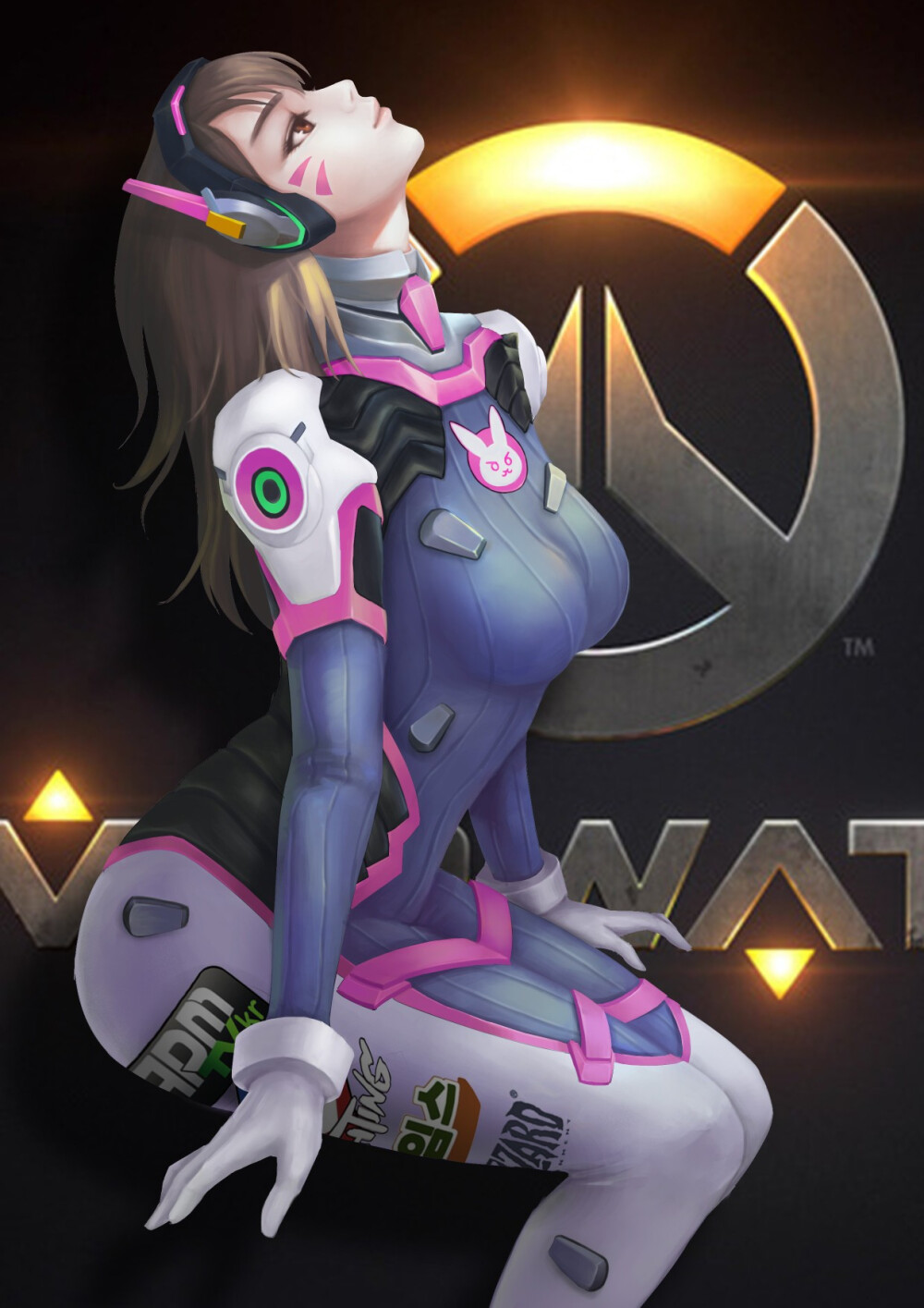 D.va