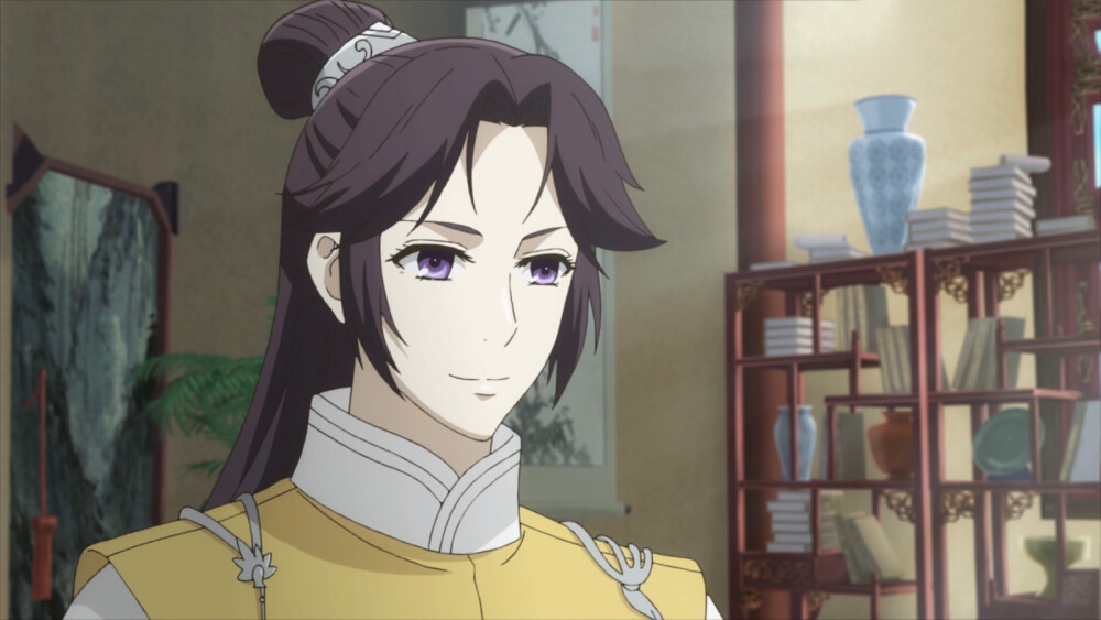 【帝王攻略】楚渊 /17