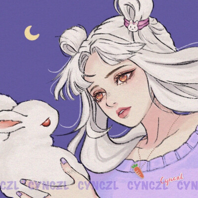 王者荣耀开黑头像
画师：Cynczl