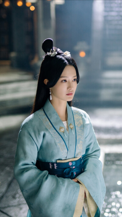 锦绣南歌 沈骊歌 李沁