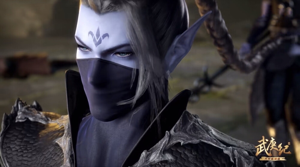 武庚纪逆天而行19