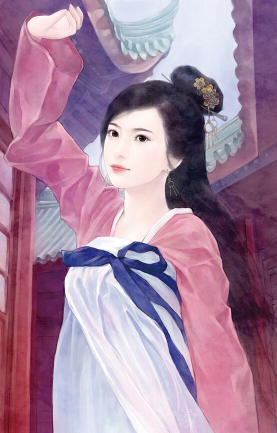 古装美女