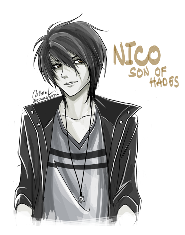 尼克 德 安吉洛nico di angelo