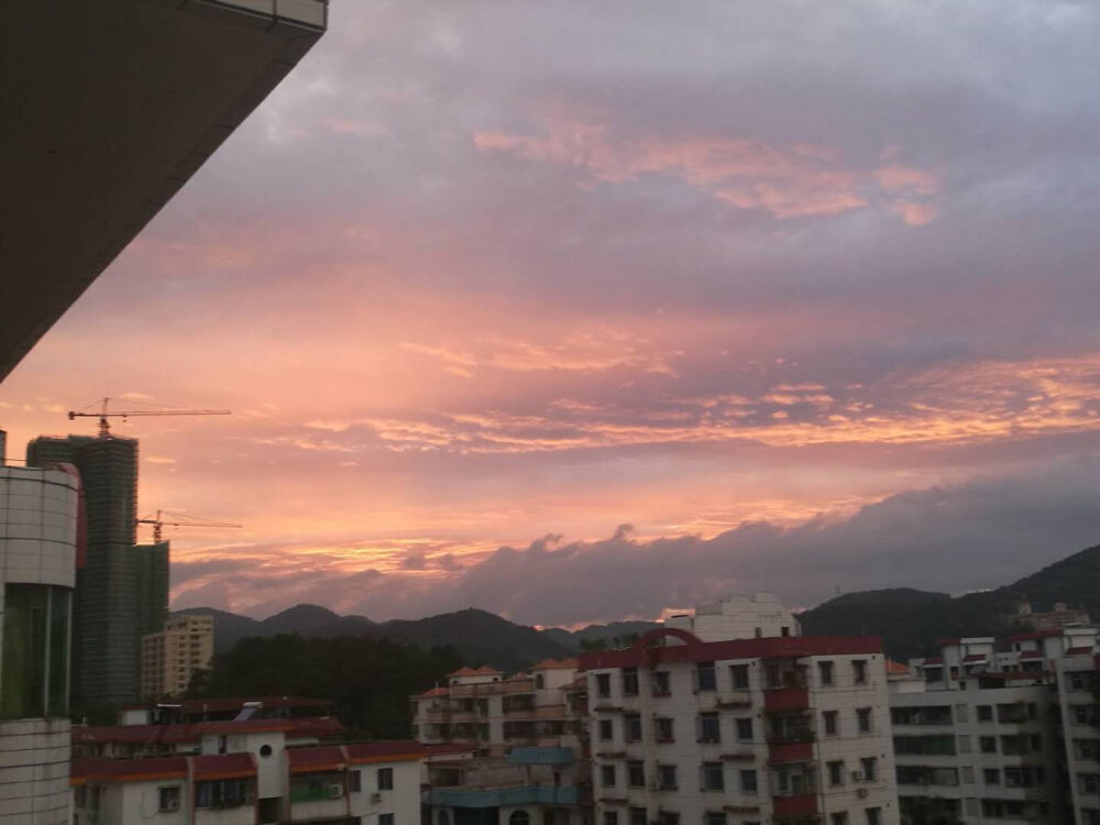 俺来了～～风景图头像