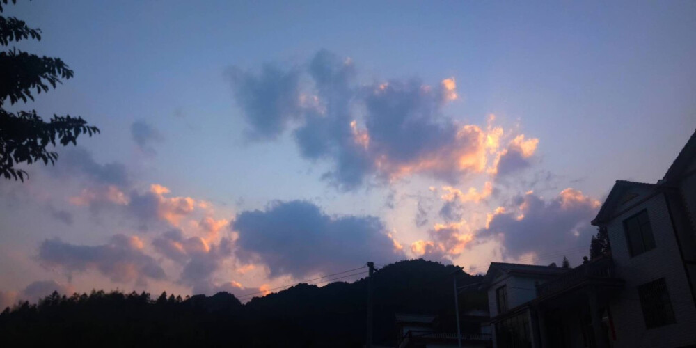 俺来了～～风景图头像