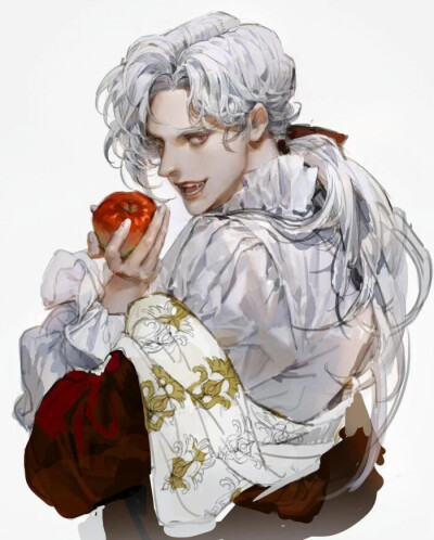 god