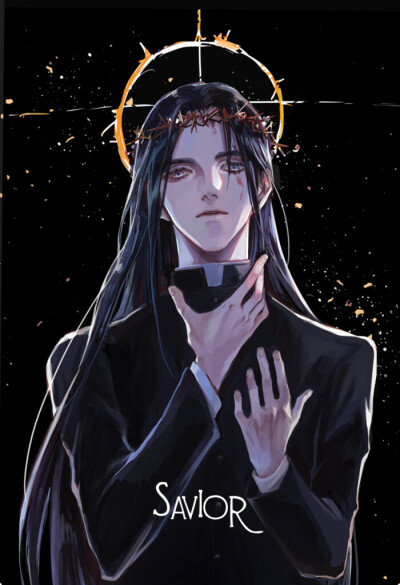 god