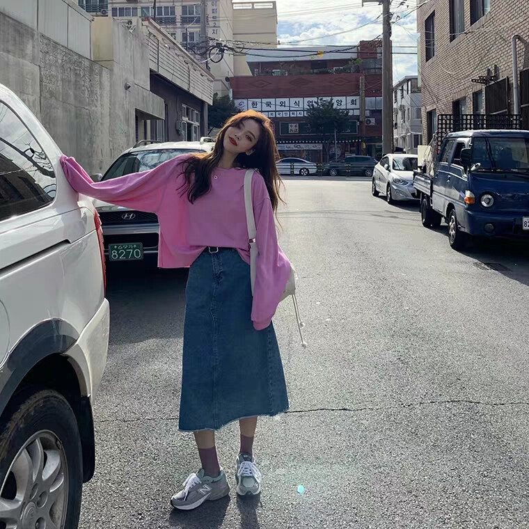 漂亮小姐姐穿搭