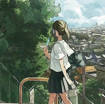 动漫女头/动漫男头