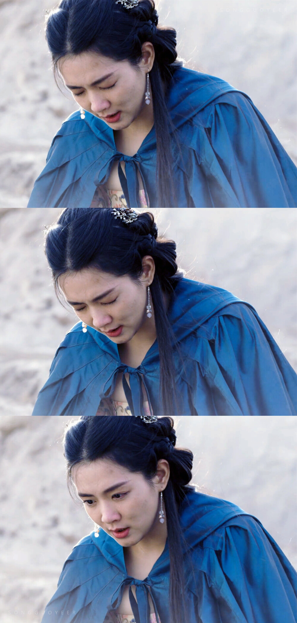 白舟月陈昊宇九州缥缈录