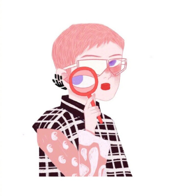 一些奇思妙想[兔子]
via：zhang-kke ​​​​