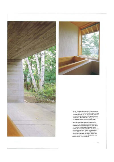 Japan Style - Architecture Interiors Design