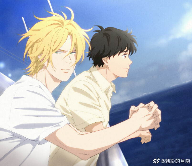 banana fish
战栗杀机
香蕉鱼