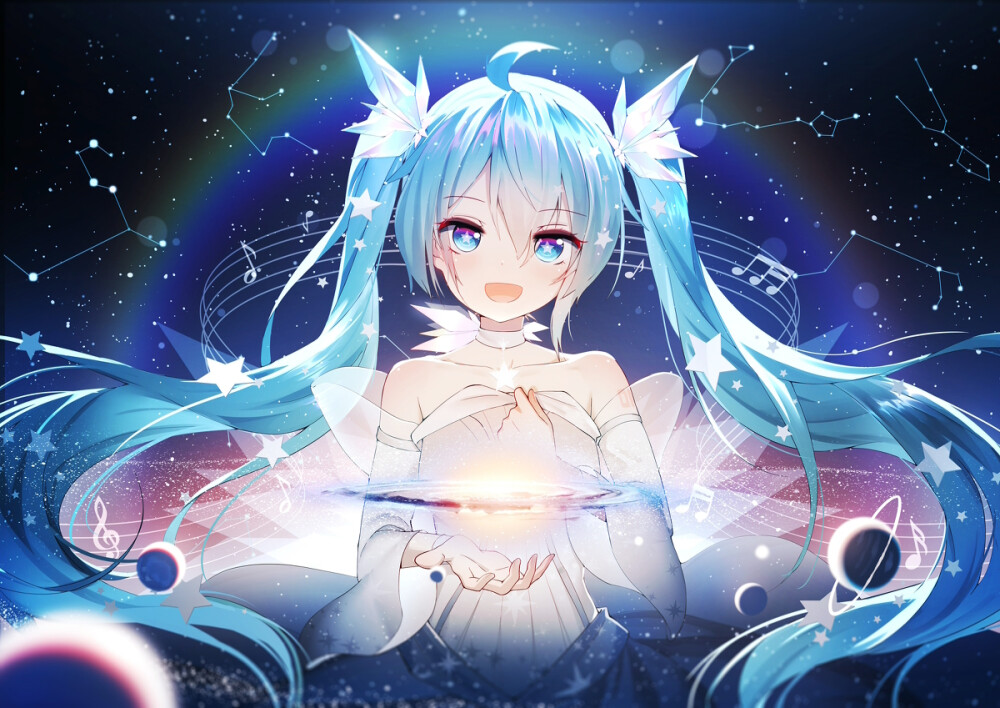 初音