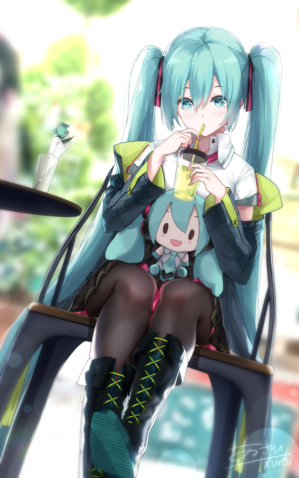 初音