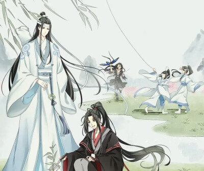 魔道祖师