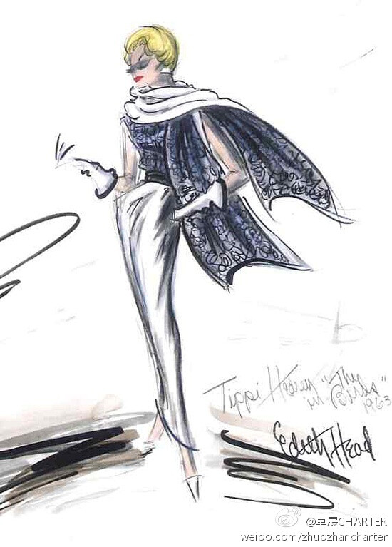 from Edith Head