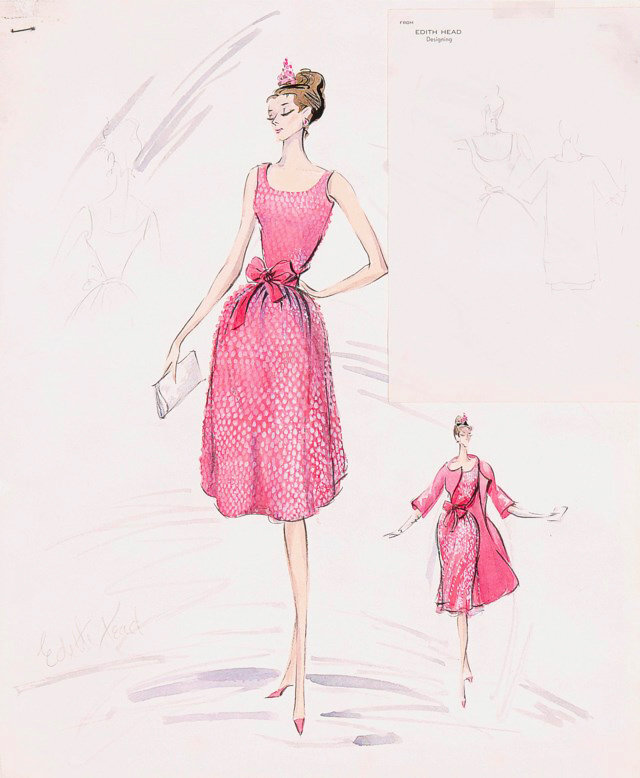 from Edith Head