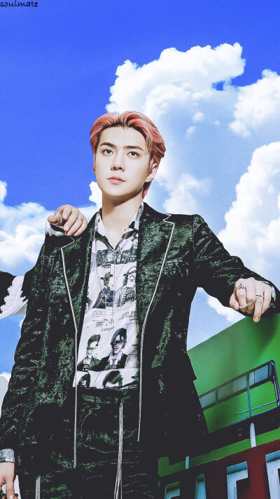 吴世勋 SEHUN