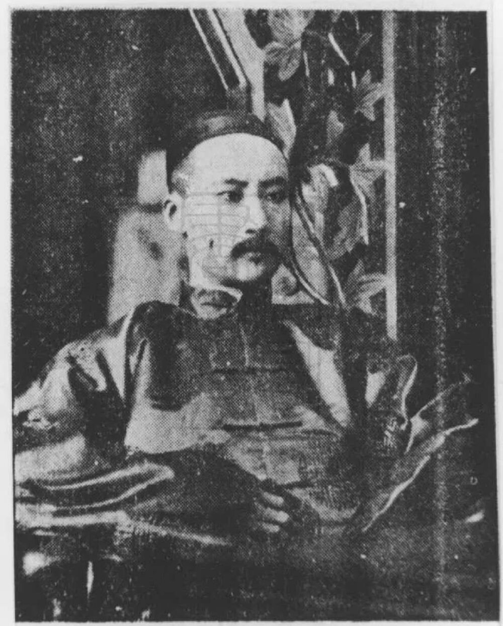 王献斋
1925年明星《最后之良心》