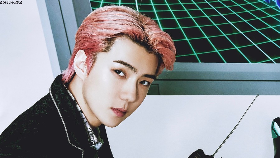 EXO 吴世勋 SeHun cr：OohSoulmateHun